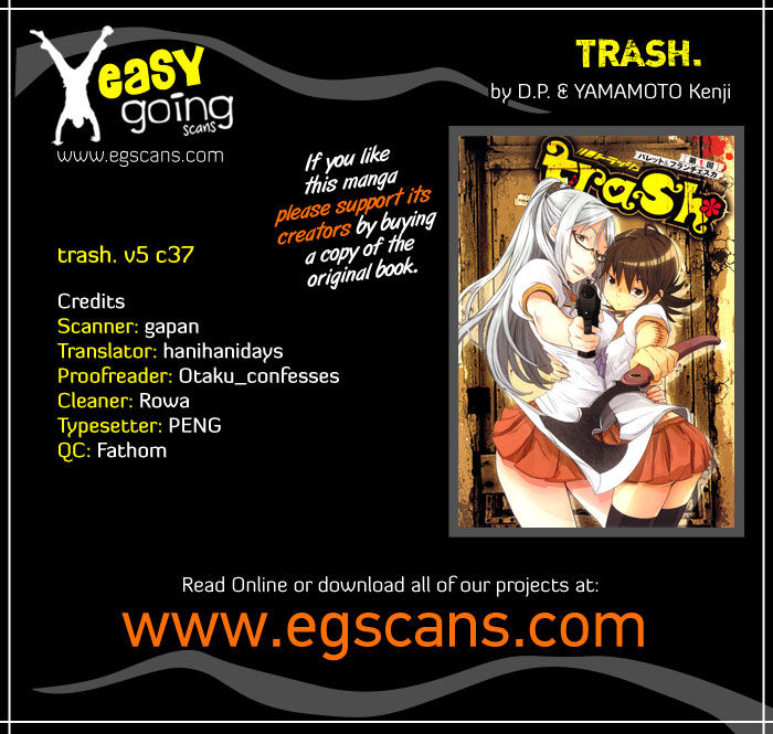 Trash.-Chapter 37