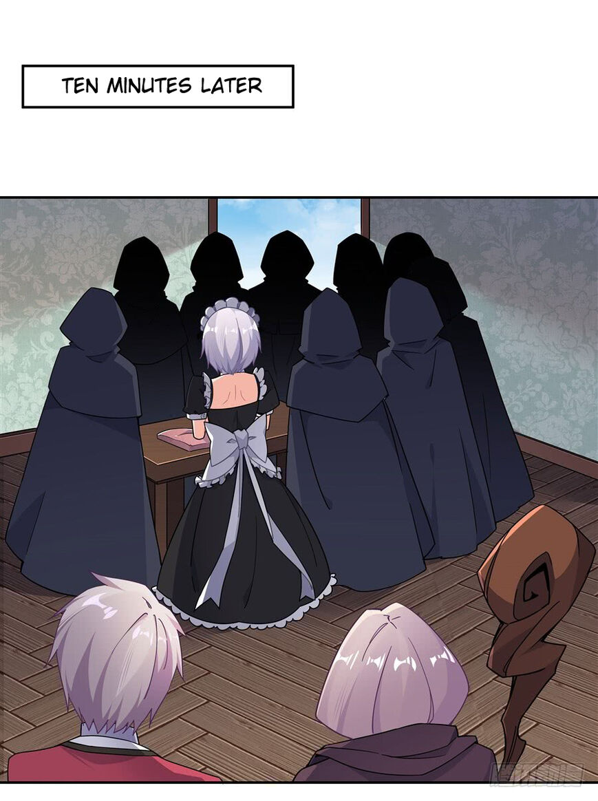 I picked up a demon lord as a maid-Chapter 27