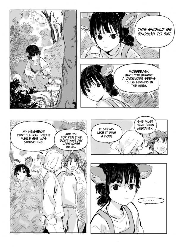 Rubah dan rusa (uncensored) Rubah dan rusa (uncensored)